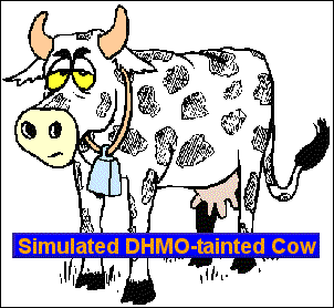 Dairy production simulation